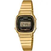 Casio La670 Retro Vintage Dameshorloge