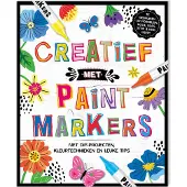 Interstat Creatief met Paint Markers Boek