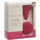 Intimina Lily Cup Compact B 1 St Overige