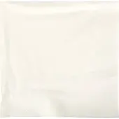 Paardekooper Servet | 1/4 vouw | 3-laags | 40x40cm | cellulose | crème | 250 stuks