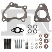FA1 KT770240 Turbocharger, montageset