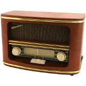 Roadstar HRA1500N Vintage Radio