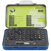 Irimo 1/4 Inch Magnetische Tips Set 61 Stukken