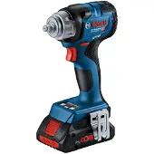 Bosch Professional Gds 320c Slag Schroevendraaier Met Batterij 18v