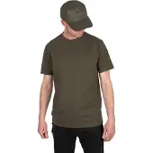 Fox International Collection T Short Sleeve T-shirt Groen M Man