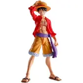 Tamashii Nation Figurine One Piece Monkey D.Luffy Onigashima S.H. Figuarts