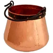 Ich-zapfe Koperen ketel 5 L