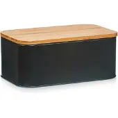 Zeller 25372, Brood bewaren, Bruin, Zwart