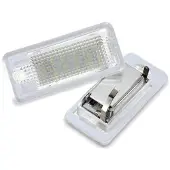 Alkar 2433118 Kentekenlamp