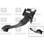 Quinton Hazell XAPS101 Sensor, gaspedaalpositie