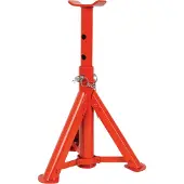 Carpoint Assteun inklapbaar 2000kg TuV/GS