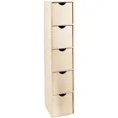 Zeller Ladekastje Breedte 21 cm