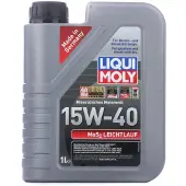 Liqui moly 2570 Motorolie