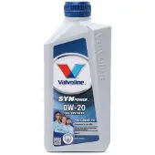 Valvoline Motorolie 907852 Synpower FE 0W20 1L