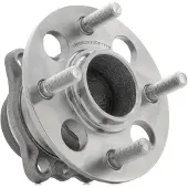 RIDEX 654W1416 Wiellagerset