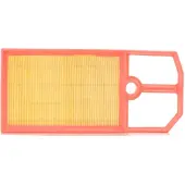 RIDEX 8A0241 Luchtfilter