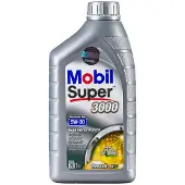Mobil Motorolie 157300 Super 3000 RN 5W30 1L