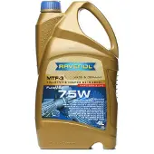 Ravenol Versnellingsbakolie MTF-3 75W 4L