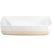 Asa selection Ovenschaal Grande Al Forno Rectangular White 28,5 x 20 cm