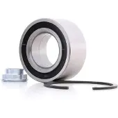 RIDEX 654W0029 Wiellagerset