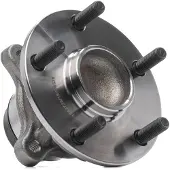 RIDEX 654W1188 Wiellagerset