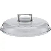 Rösle Deksel Keuken Transparent 28 cm