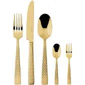 Sambonet Bestekset Cortina PVD Gold (30-Delig)