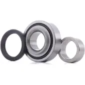RIDEX 654W0356 Wiellagerset