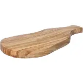COSY&TRENDY SNIJPLANK MET HANDVAT 31-35X14-18CMOLIJFHOUT
