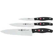 Zwilling Pollux Messenset - 3-delig