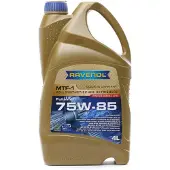 Ravenol Versnellingsbakolie MTF-1 75W85 4L