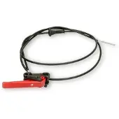 METZGER 3160080 Motorkapkabel