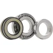 RIDEX 654W0548 Wiellagerset