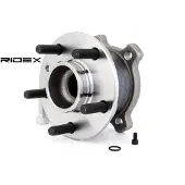 RIDEX 654W0404 Wiellagerset