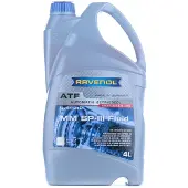 Ravenol Automatische transmissie olie ATF MM SP-III Fluid 4L