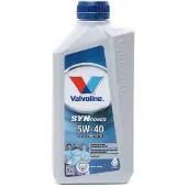 Valvoline Motorolie Synpower 5W40, 1L