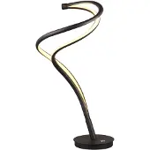 Trio Select Tafellamp Nala Mat Zwart