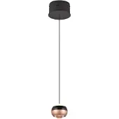 TRIO Design Hanglamp Orbit Enkel Ø 15 5cm