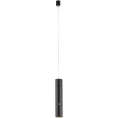 JUST LIGHT Hanglamp Attach oplaadbaar zwart