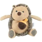 Bieco Musical Music Box Hedgehog Piksi Geel Kinderen