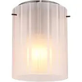 Globo Lighting Plafondlamp Tulivar Design Wit Glas