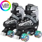 Apollo LED Rolschaatsen Super Quads X-Pro