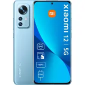 Xiaomi 12 256GB Blauw 5G
