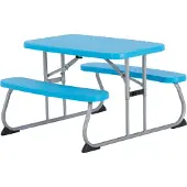 Lifetime Kindertafel opvouwbaar picknickset -