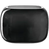 Leonardo Vaas Milano Grijs 13 x 18 x 14 cm