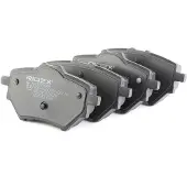 RIDEX 402B1049 Remblokken