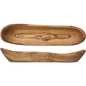 COSY&TRENDY BROOD EN FRUIT SCHAAL 32-38CM X 9-14CMOLIJFHOUT