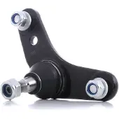 RIDEX 2462S0251 Fuseekogel