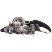 RIDEX 1389T0153 Distributiekettingset