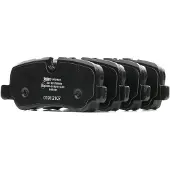 Valeo 302405 Remblokken